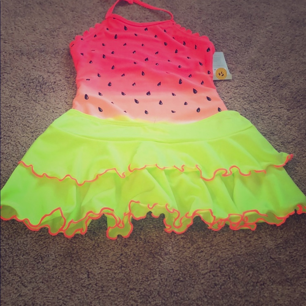 Girls Bathing Suit